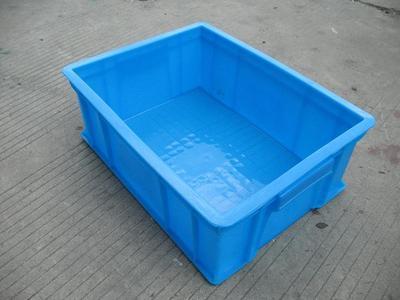 成都塑料周转箱380箱蓝色天津塑料物流箱上海塑料制品上海_塑料橡胶机械栏目